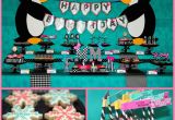 Penguin Birthday Decorations Penguin Party My Pretty Little Penguin 39 S Second Birthday