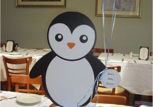 Penguin Decorations for Birthday Party 17 Best Images About Penguin Party On Pinterest Food