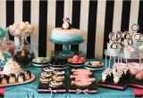 Penguin Decorations for Birthday Party Kara 39 S Party Ideas Penguin themed Birthday Party