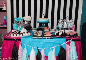 Penguin Decorations for Birthday Party Kara 39 S Party Ideas Penguin themed Birthday Party Via