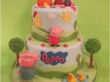 Peppa Pig Birthday Cake Decorations 111 Best Images About Peppa Pig Cakes On Pinterest Boat