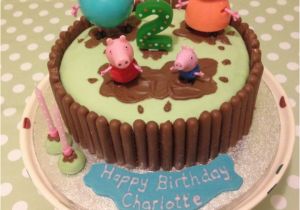 Peppa Pig Birthday Cake Decorations Best 25 Peppa Pig Ideas On Pinterest Peppa Pig Birthday