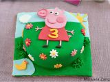 Peppa Pig Birthday Cake Decorations Images Peppa Pig Birthday Cake 2015 House Style Pictures