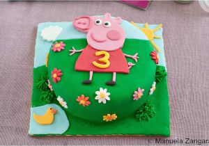 Peppa Pig Birthday Cake Decorations Images Peppa Pig Birthday Cake 2015 House Style Pictures