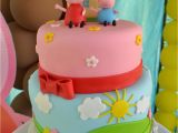 Peppa Pig Birthday Cake Decorations Partylicious events Pr Peppa Pig Party