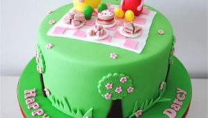 Peppa Pig Birthday Cake Decorations Peppa Pig Birthday Cake for Lovely Kids Awesome Birthday