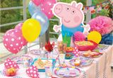 Peppa Pig Birthday Decorations Uk How to Style A Peppa Pig Party Party Pieces Blog