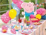 Peppa Pig Birthday Decorations Uk How to Style A Peppa Pig Party Party Pieces Blog