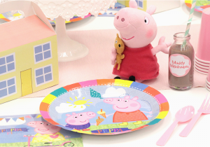 Peppa Pig Birthday Decorations Uk How to Throw the Ultimate Peppa Pig Party Party Delights