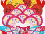 Peppa Pig Birthday Decorations Uk Peppa Pig Party Set Kids Partyware Plates Napkins Cups