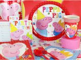 Peppa Pig Birthday Decorations Uk Peppa Pig Party Supplies Peppa Pig Birthday Party Delights