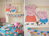 Peppa Pig Birthday Decorations Uk Real Party Peppa Pig Party Pieces Blog Inspiration