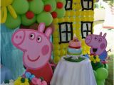 Peppa Pig Birthday Decorations Usa 16 Peppa Pig Birthday Party Ideas Pretty My Party