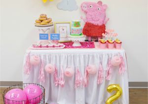 Peppa Pig Birthday Decorations Usa Peppa Pig Birthday Party