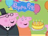 Peppa Pig Birthday Decorations Usa Peppa Pig Party Ideas for Girls Birthday Maggwire