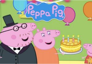 Peppa Pig Birthday Decorations Usa Peppa Pig Party Ideas for Girls Birthday Maggwire