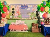 Peppa Pig Birthday Decorations Usa theme Peppa Pig Its More Than Just A Party