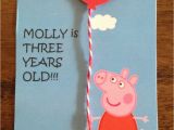 Peppa Pig Birthday Invites Molly S Peppa Pig Party thecreativemummy