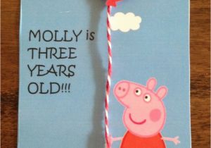 Peppa Pig Birthday Invites Molly S Peppa Pig Party thecreativemummy