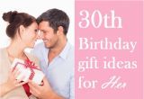 Perfect 30th Birthday Gift for Her Here are some Perfect 30th Birthday Gift Ideas for Her