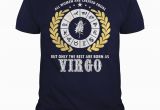 Perfect Birthday Gift for Virgo Man All Women are Created Equal but Only the Best are Born as