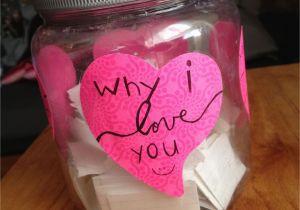 Perfect Birthday Gifts for Boyfriend Perfect Gift for Your Girlfriend Boyfriend Fill Up A Jar