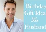 Perfect Birthday Gifts for Husband 50 Best Gifts for Men that You Need to Know Mr Vehicle