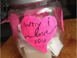 Perfect Gift for Girlfriend On Her Birthday Perfect Gift for Your Girlfriend Boyfriend Fill Up A Jar