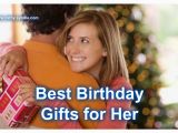 Perfect Gifts for Her Birthday Best Birthday Gifts for Her Cathy
