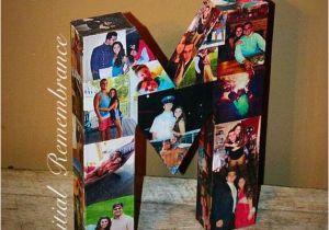Personal Birthday Gifts for Boyfriend 3d Picture Frame Photo Letter Collage Gift Children 39 S
