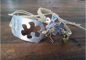 Personal Birthday Gifts for Boyfriend Christmas Gift Engraved Couples Bracelet His Hers