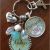 Personal Birthday Gifts for Her Birthday Gift for Her Personalized Vintage Necklace or Key