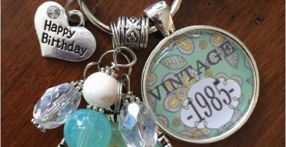 Personal Birthday Gifts for Her Birthday Gift for Her Personalized Vintage Necklace or Key