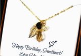 Personal Birthday Gifts for Her Birthday Gifts for Her Personalized Birthday Gift Gift for
