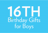 Personalised 16th Birthday Gifts for Him 16th Birthday Gifts at Find Me A Gift