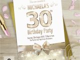 Personalised 18th Birthday Decorations Birthday Party Invitations 18th 21st 30th 40th 50th