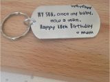 Personalised 18th Birthday Gifts for Boyfriend 18th Birthday 18th Birthday for Him 18th Birthday Gifts son