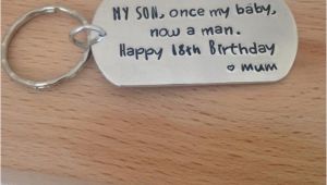 Personalised 18th Birthday Gifts for Boyfriend 18th Birthday 18th Birthday for Him 18th Birthday Gifts son