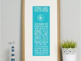 Personalised 18th Birthday Gifts for Her Personalised 18th Birthday Print Buy From Prezzybox Com