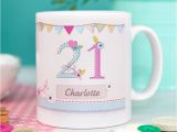 Personalised 21st Birthday Gifts for Her Personalised 21st Birthday Craft Mug Buy From Prezzybox Com