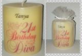 Personalised 21st Birthday Gifts for Her Personalized 21st Birthday Favors 21st Birthday Gift Ideas