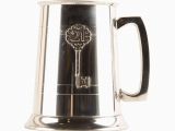 Personalised 21st Birthday Gifts for Him Personalised Engraved 21st Birthday Pewter Tankard