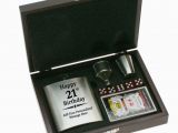 Personalised 21st Birthday Gifts for Him Personalised Hip Flask 21st Birthday Gift Set Giftsonline4u