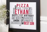 Personalised 21st Birthday Gifts for Him Personalized Gifts for 21st Birthday Lamoureph Blog