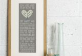 Personalised 30th Birthday Gifts for Her Personalised 30th Birthday Print Buy From Prezzybox Com