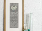 Personalised 30th Birthday Gifts for Her Personalised 30th Birthday Print Buy From Prezzybox Com