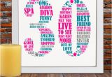 Personalised 30th Birthday Gifts for Him Personalized Birthday Gift 30th Birthday 30th by Blingprints