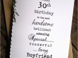 Personalised 30th Birthday Gifts for Husband Larger 30th 40th 50th Birthday Christmas Card Husband
