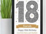 Personalised 30th Birthday Presents for Him 16th 18th 21st 30th 40th 50th 60th Birthday Personalised