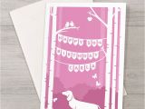 Personalised 50th Birthday Cards for Her Personalised 50th Birthday Card by Well Bred Design